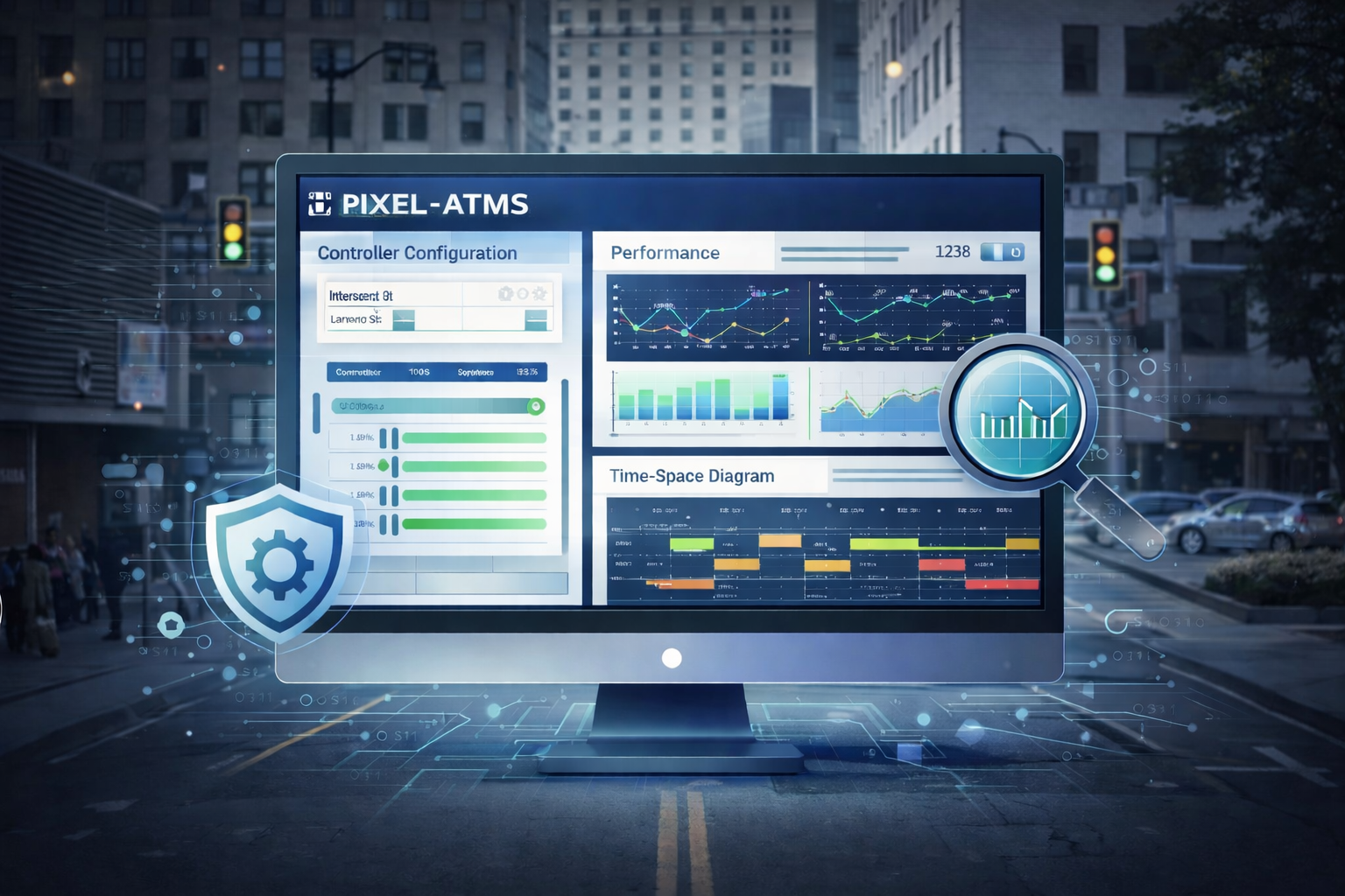 Advanced Traffic Management System Light (ATMS Light)