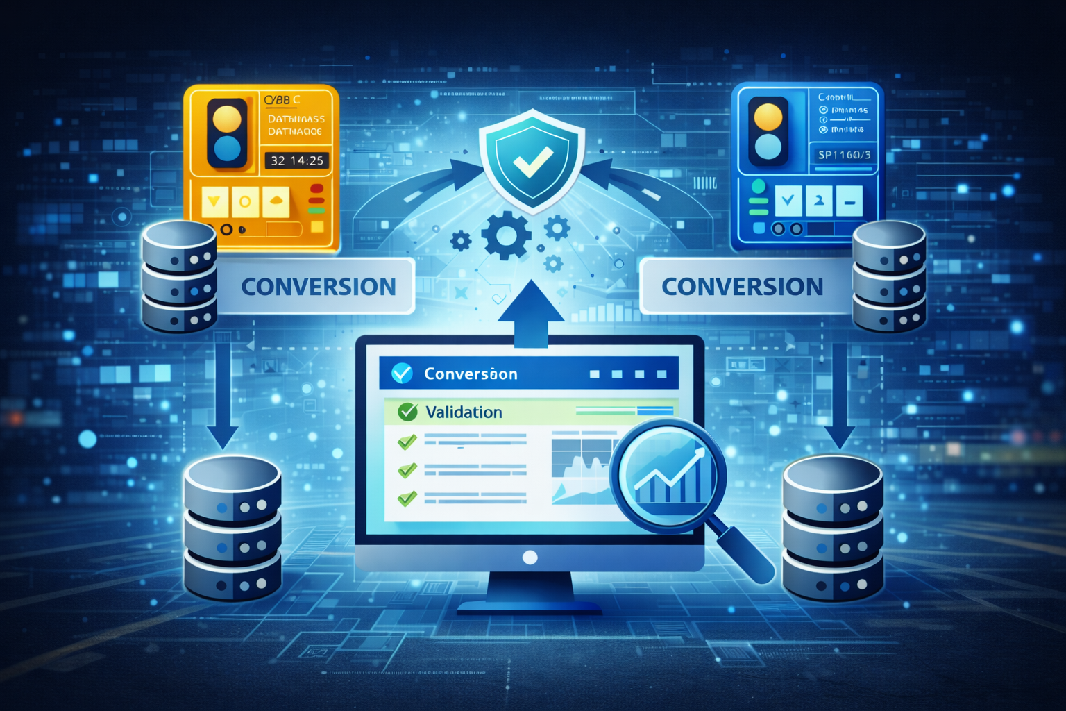Database Converter Tool (DB Converter)